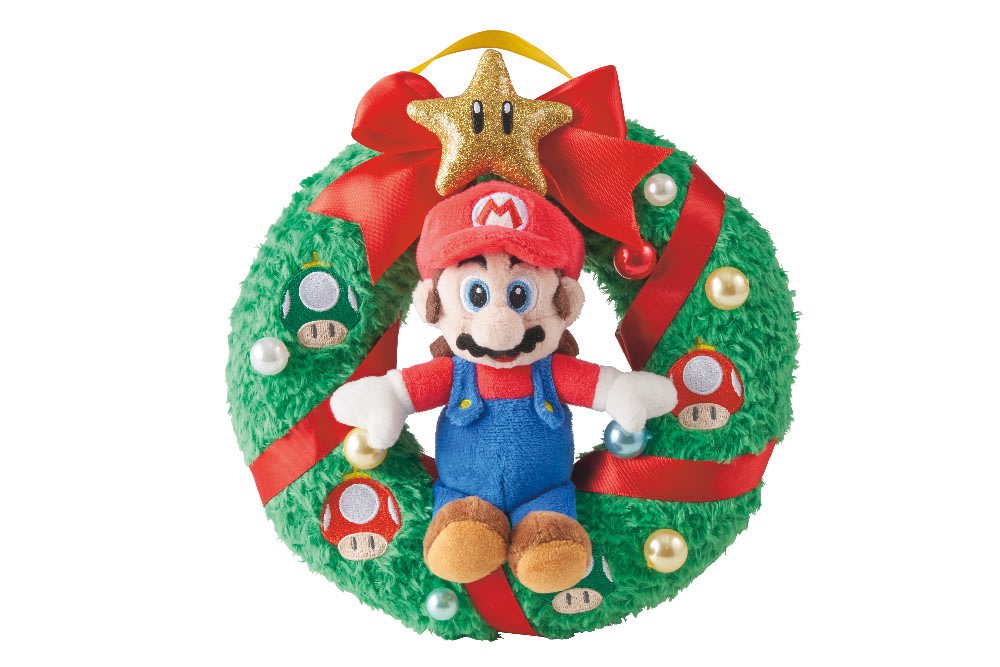 USJ ぬいぐるみリース