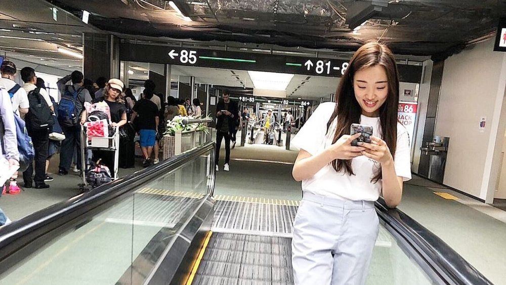 Navigate the subways like a pro! Image credits: @_vivi.0804 on Instagram