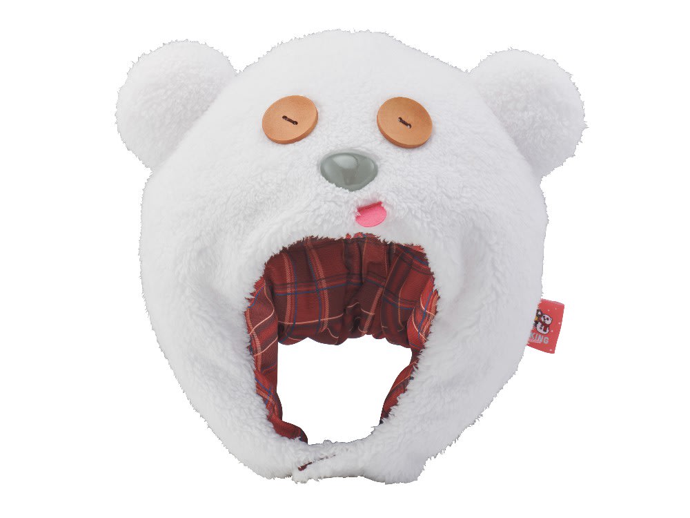 USJ ティムぬいぐるみハット