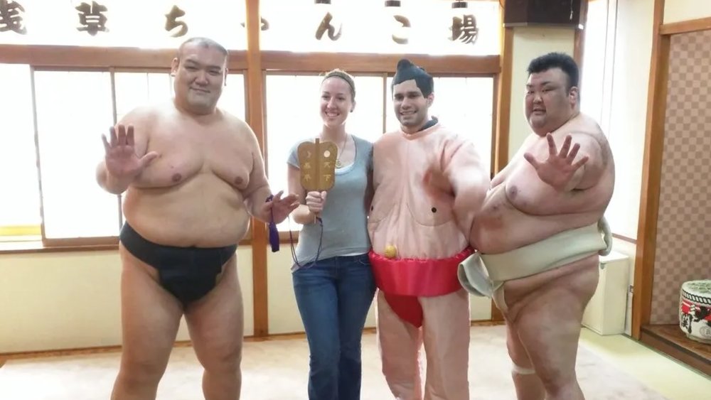  Experience Japan’s national sport in person