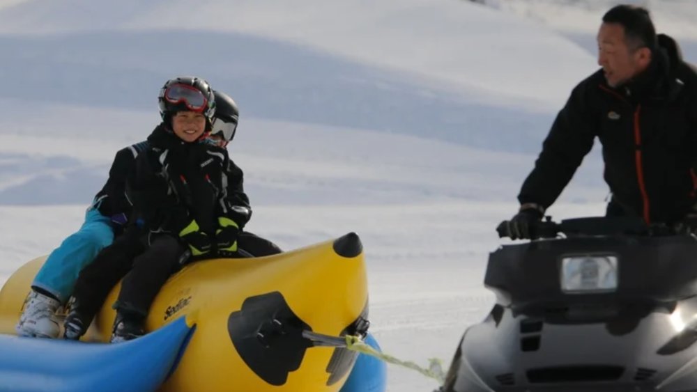 Bring the whole fam for a day of snow fun at one of Japan’s most visited ski resorts.