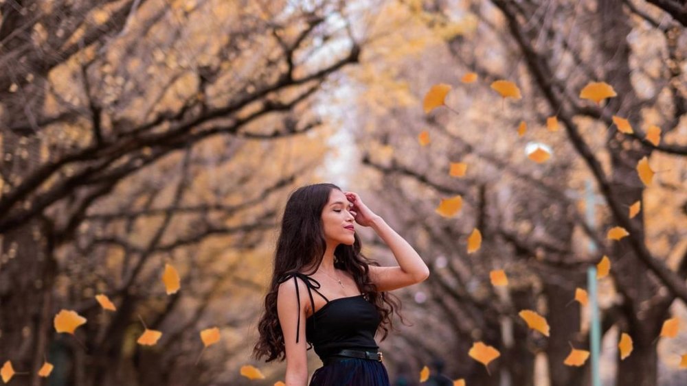 You don’t need to leave Tokyo to see autumn colours. Credit to @eva_phan on Instagram