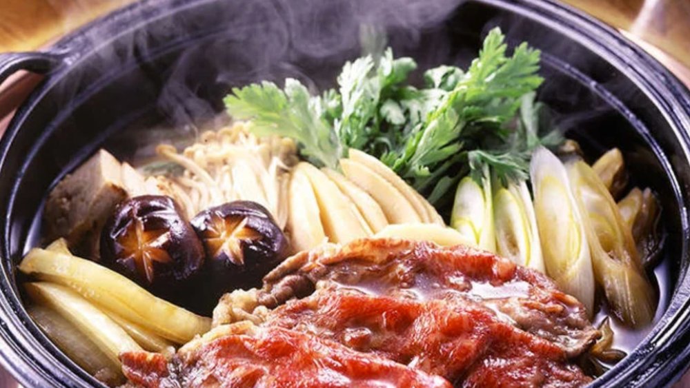 Drown the hangover with savoury broth!