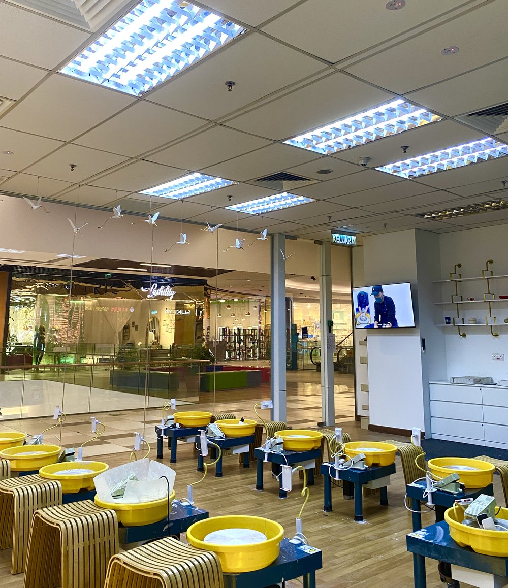 good times pottery studio kl mytown