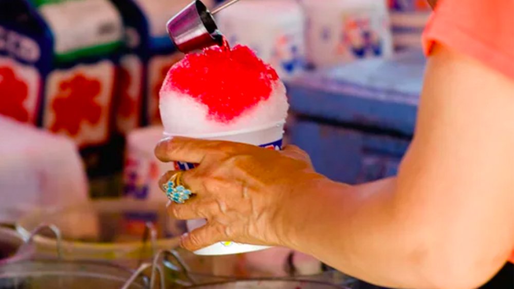 Just the perfect snack to cool you down during summer! Image credits: jamesjustin on Flickr