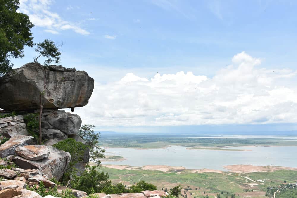 จุดชมวิวหินช้างสี