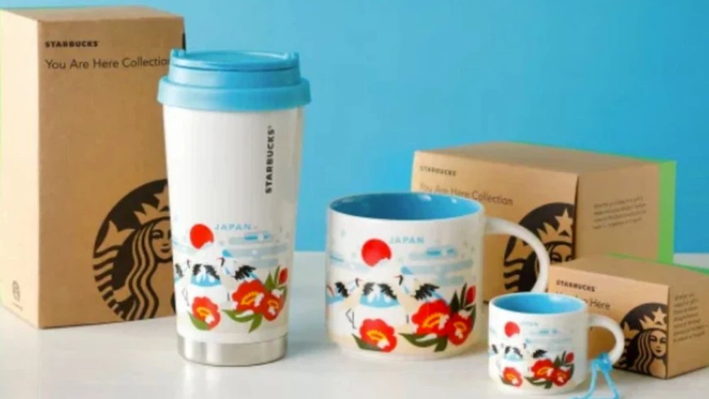 Image credit: Starbucks. There’s so many cute ways to remember this adventure