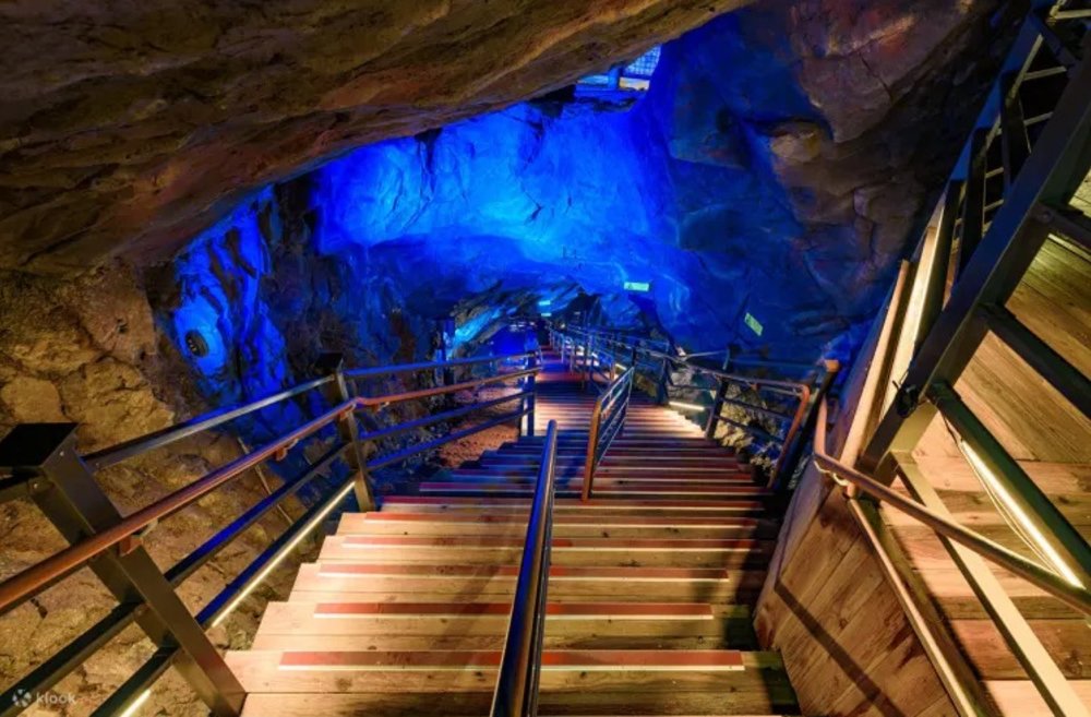 Gwangmyeong Cave seoul day trip