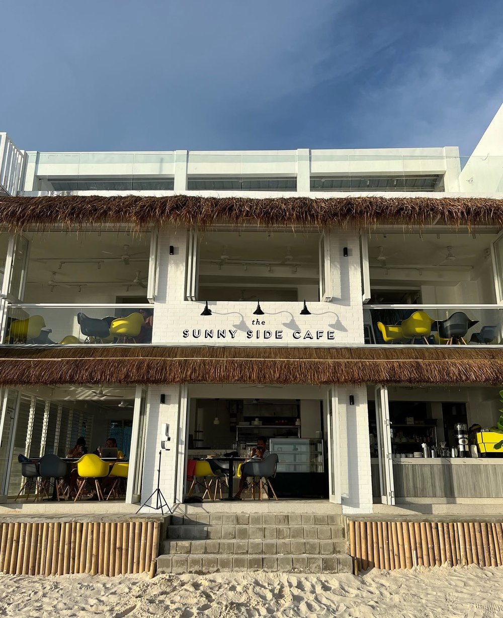 Yellow and Black chairs