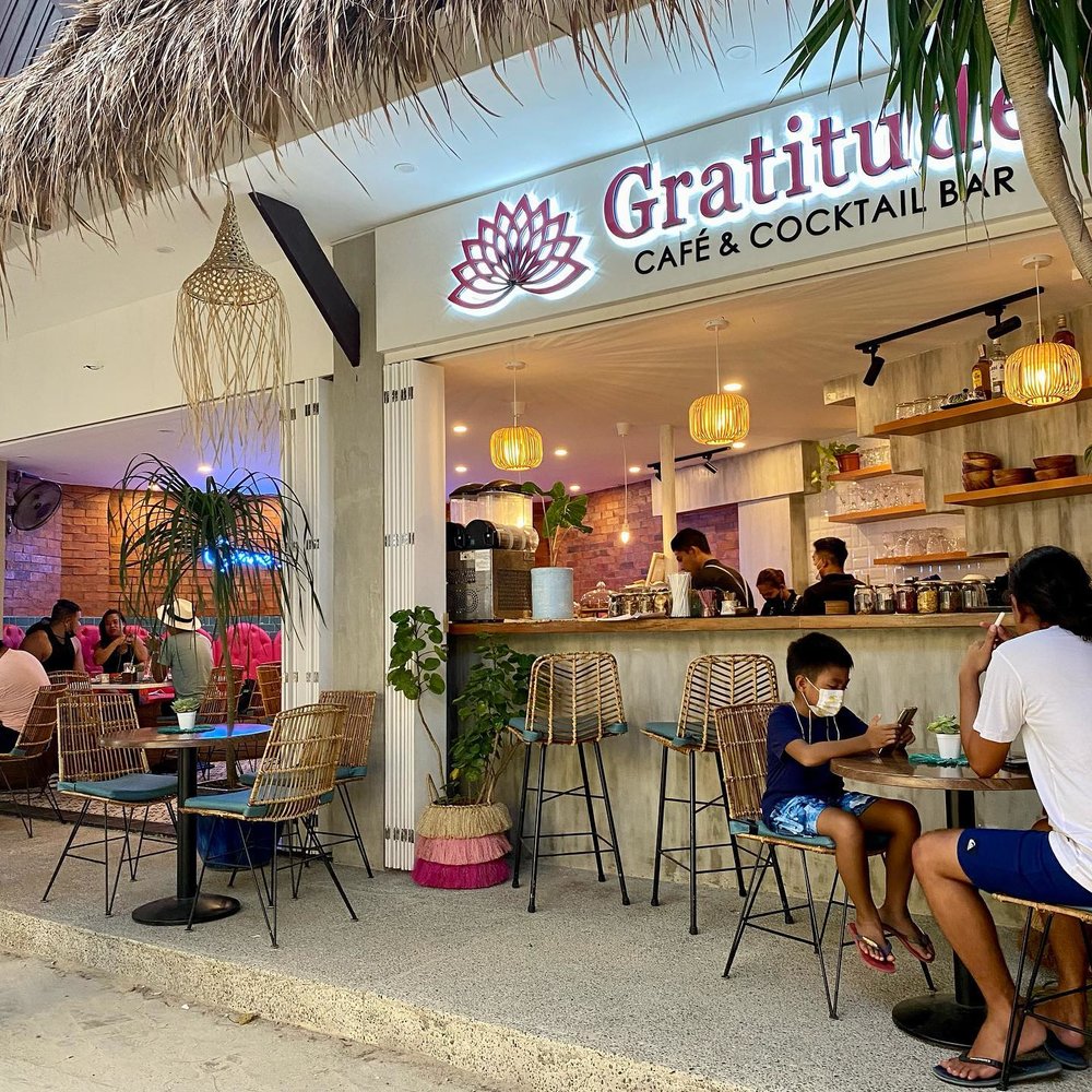 Child sitting on chair