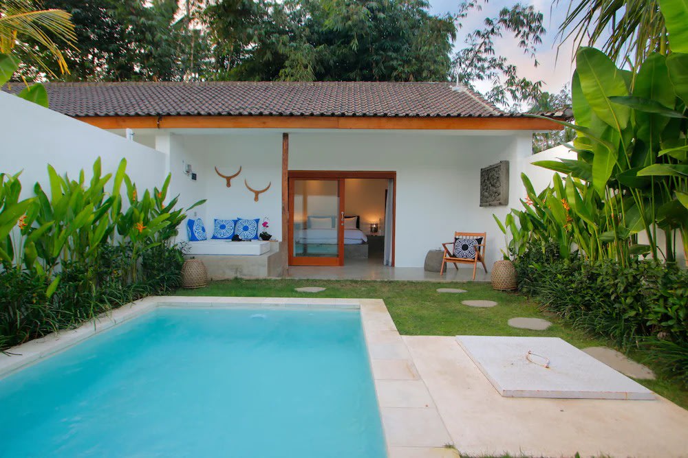 The Apartments Ubud - Private Pool