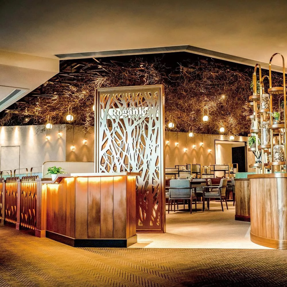 Gold and yellow place