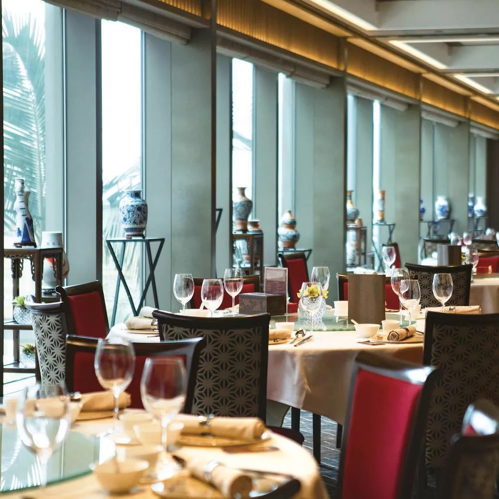 Glass wines on table