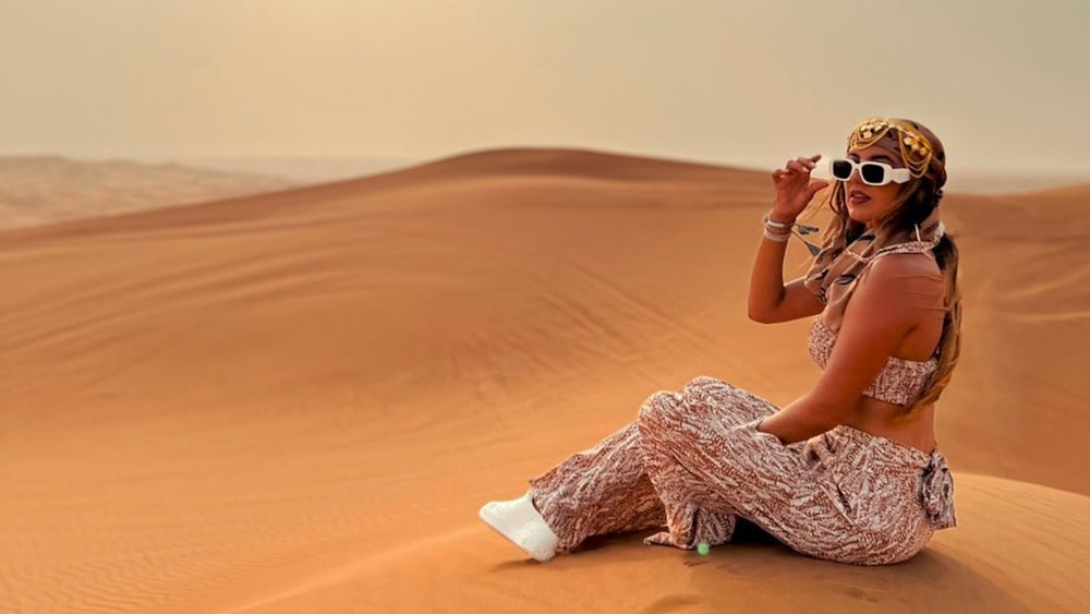 Things to know before you book your desert safari in Dubai