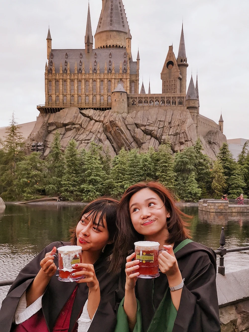 Universal Studios Japan best theme park in Japan