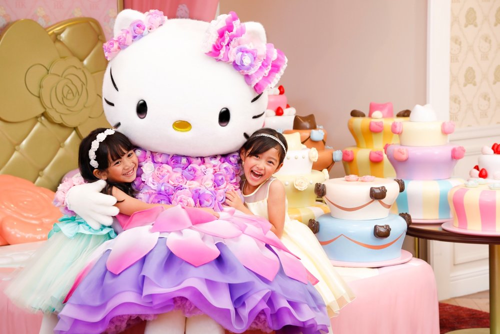 sanrio puroland