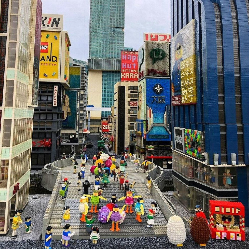 LEGOLAND Japan Resort top theme park in Japan