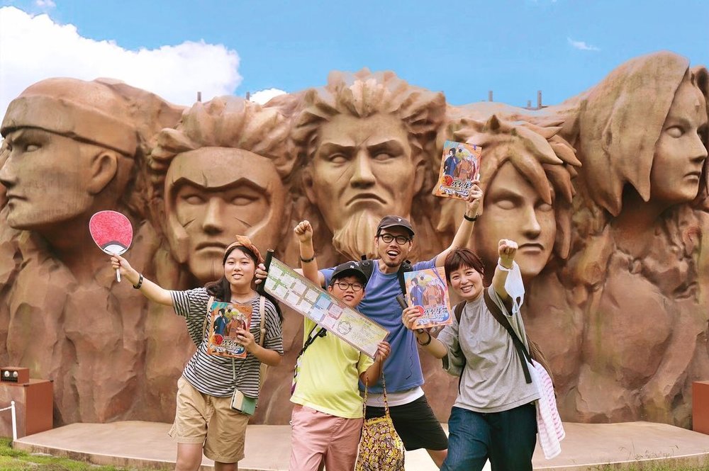 Nijigen No Mori best theme park in Japan