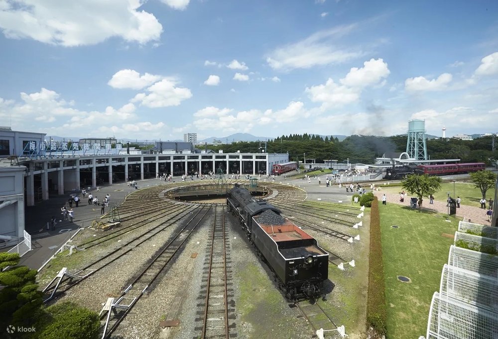 京都鉄道博物館 