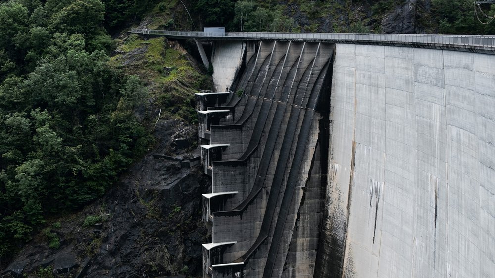 Locarno, Verzasca Dam