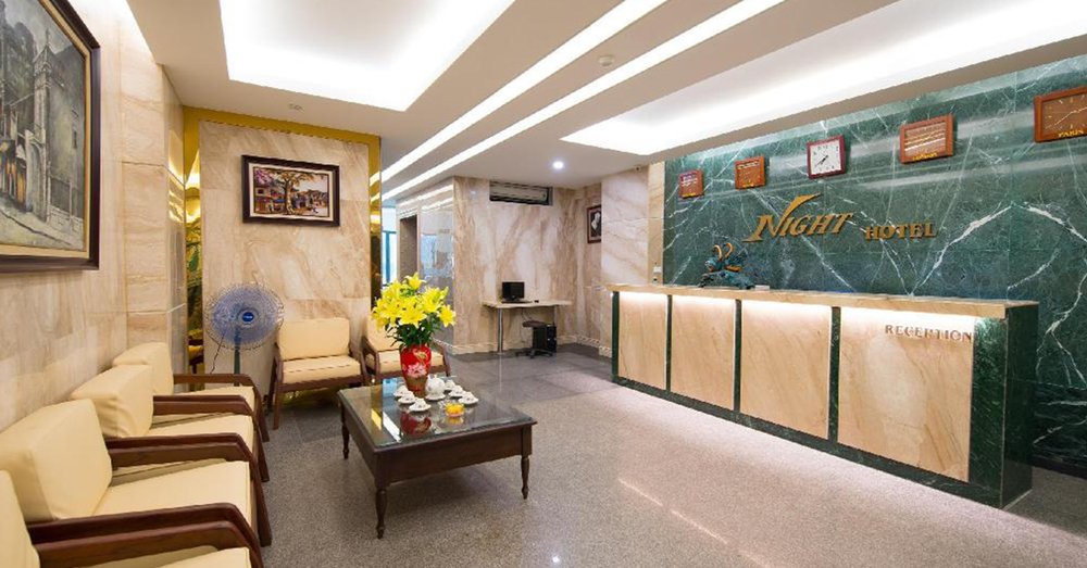 Night Hotel