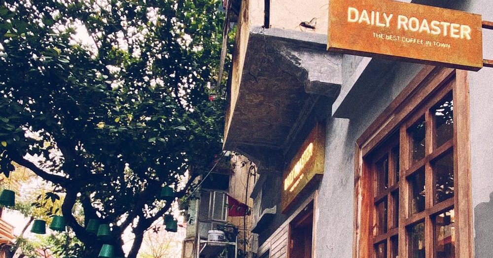 Các Quán Cafe Đẹp Gần Hồ Thiền Quang