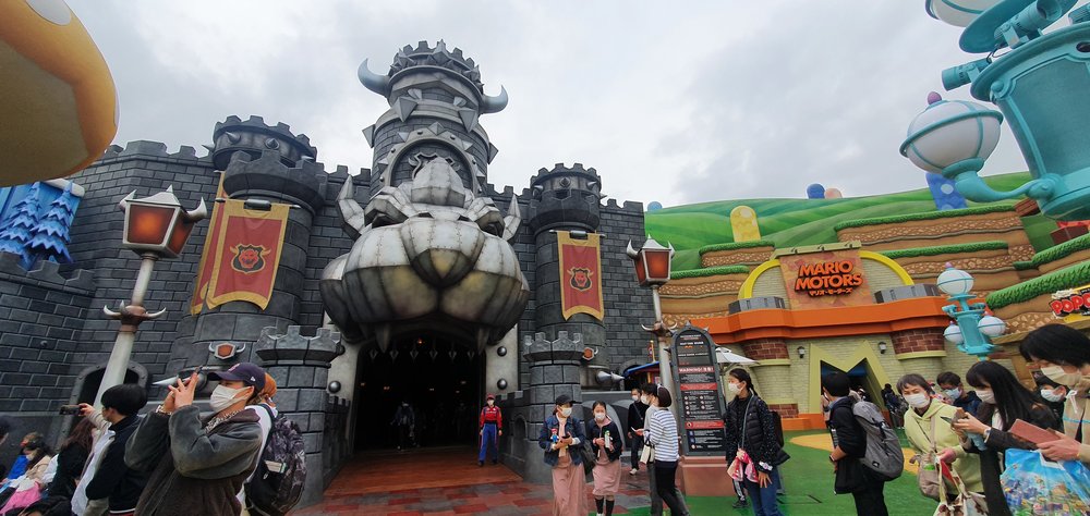 日本環球影城, 大阪環球影城攻略, USJ票價、快證Express Pass、必玩設施、交通懶人包｜超級任天堂世界｜瑪利奧賽車～庫巴的挑戰書