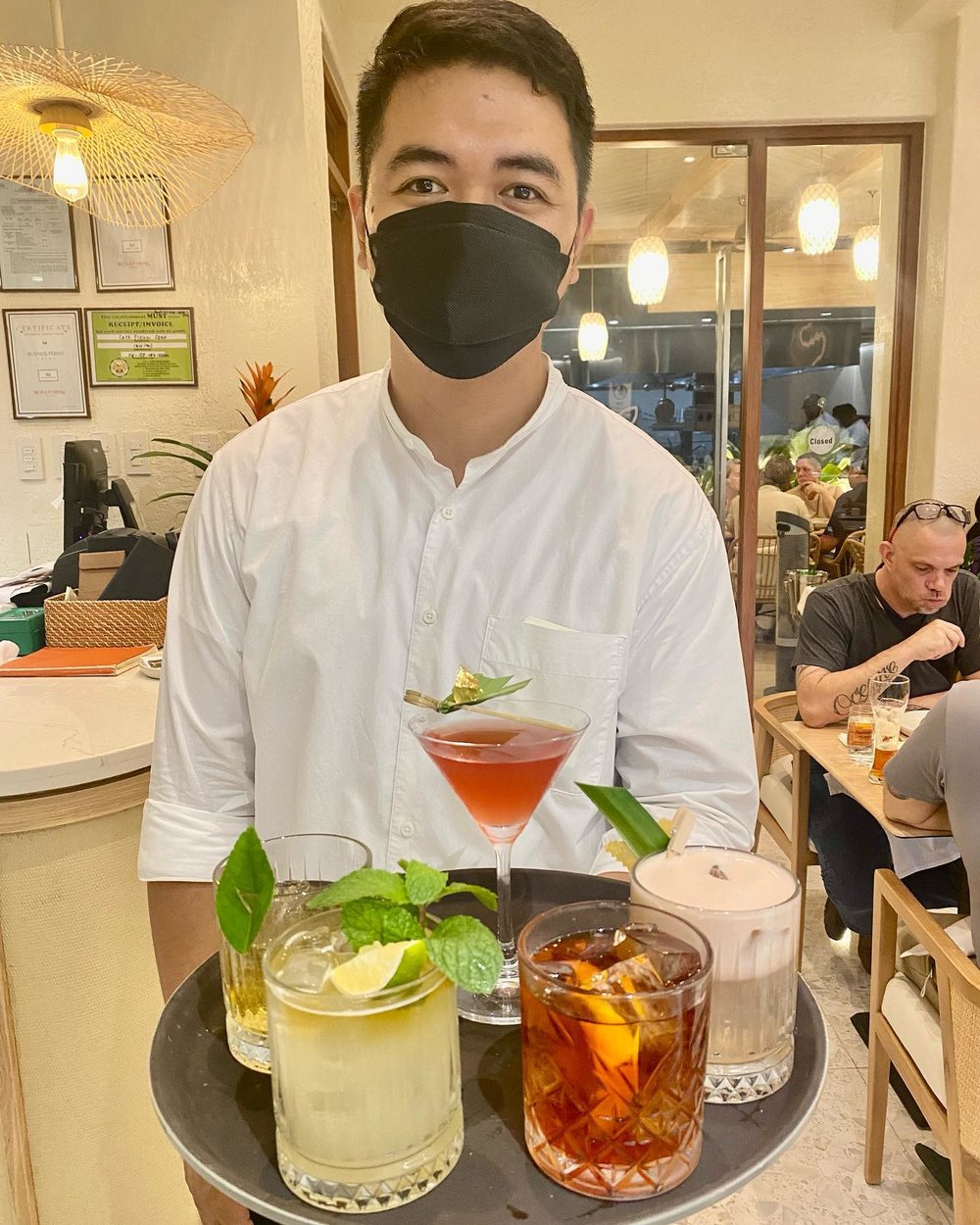 8 Reasons Why You Should Dine At Chef Sau del Rosario’s New Restaurant