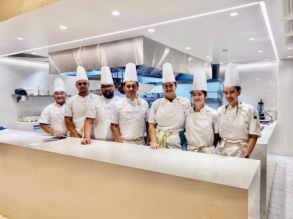 8 Reasons Why You Should Dine At Chef Sau del Rosario’s New Restaurant