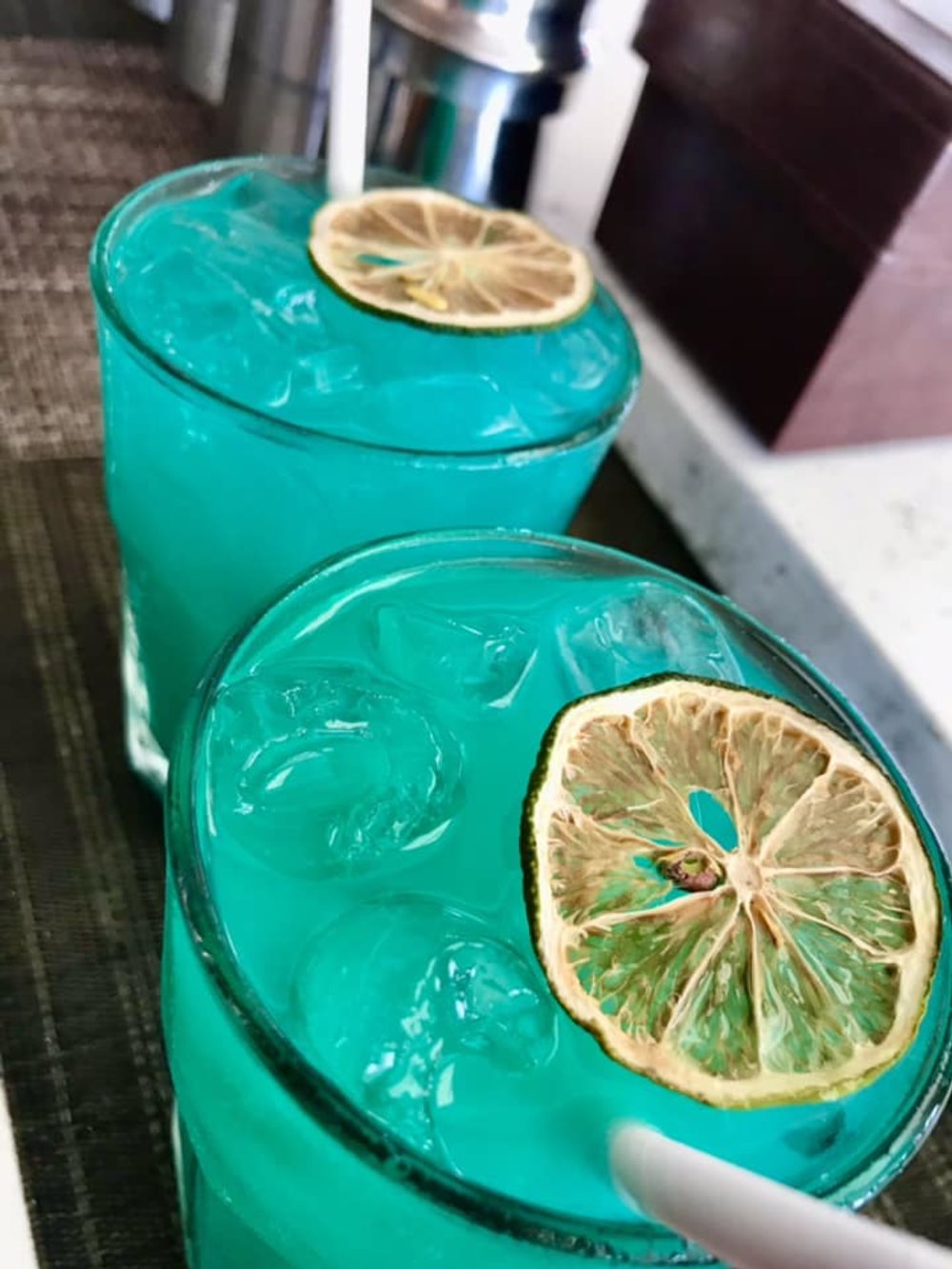 Pearl Aqua drink