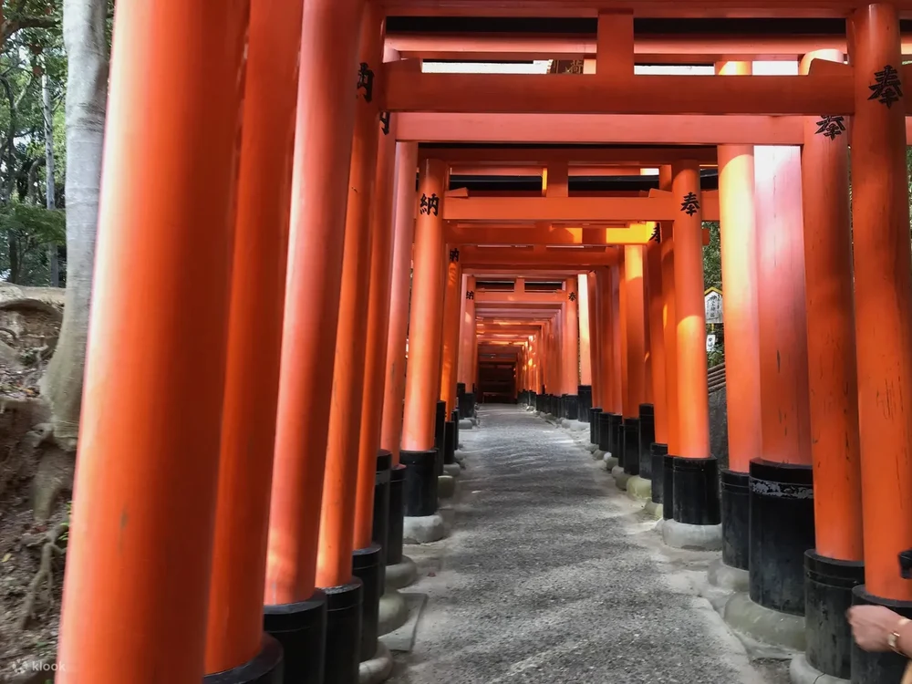 Red shrine