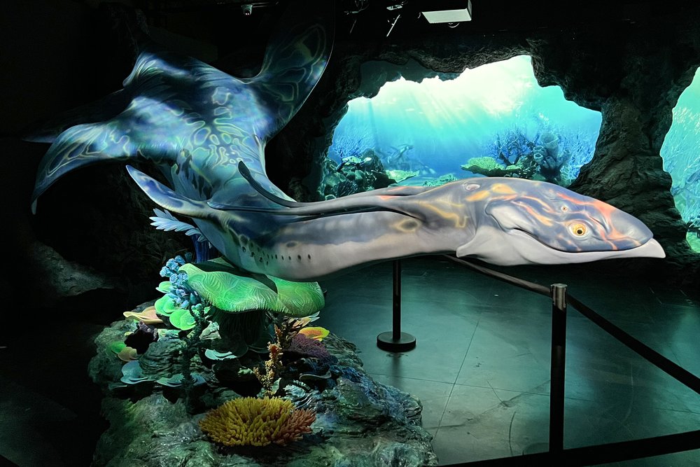 avatar the experience gardens by the bay