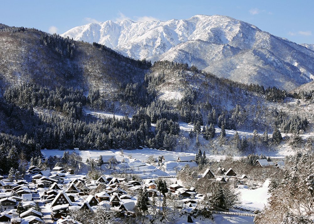 白川鄉合掌村點燈2023|4大預約方法!白川鄉行程+交通懶人包