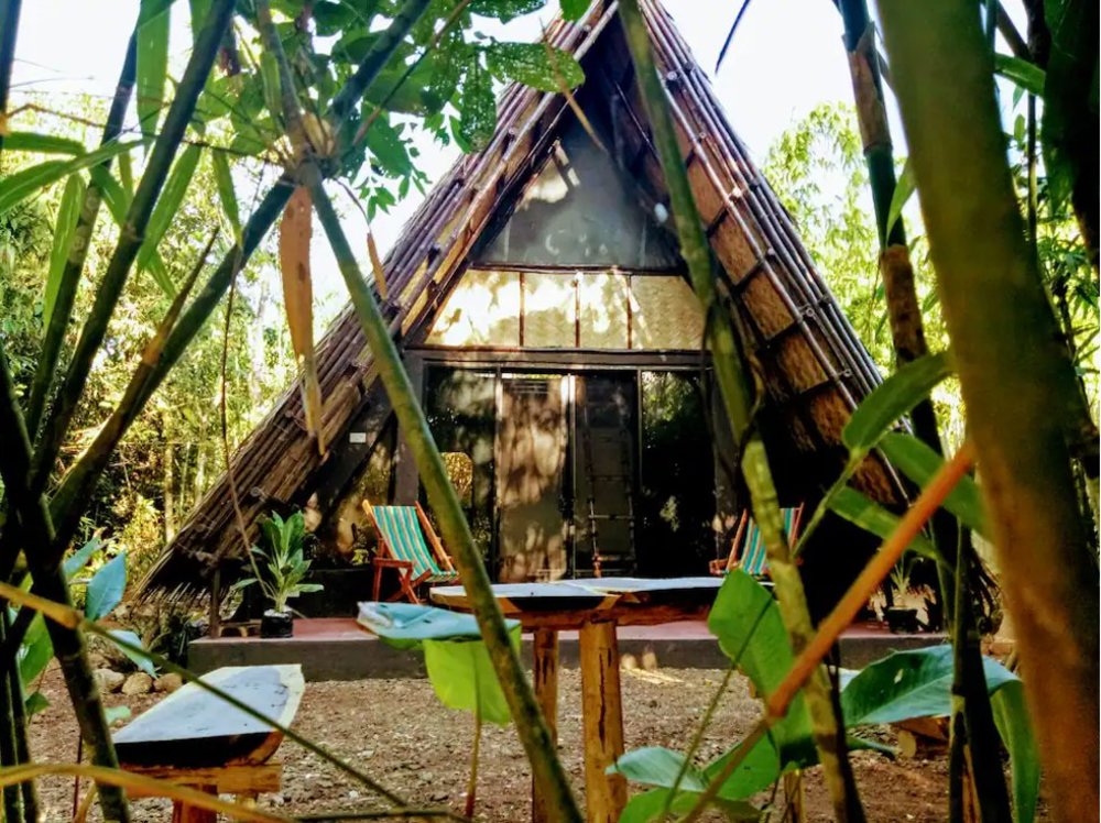 Hacienda Paragua Facade