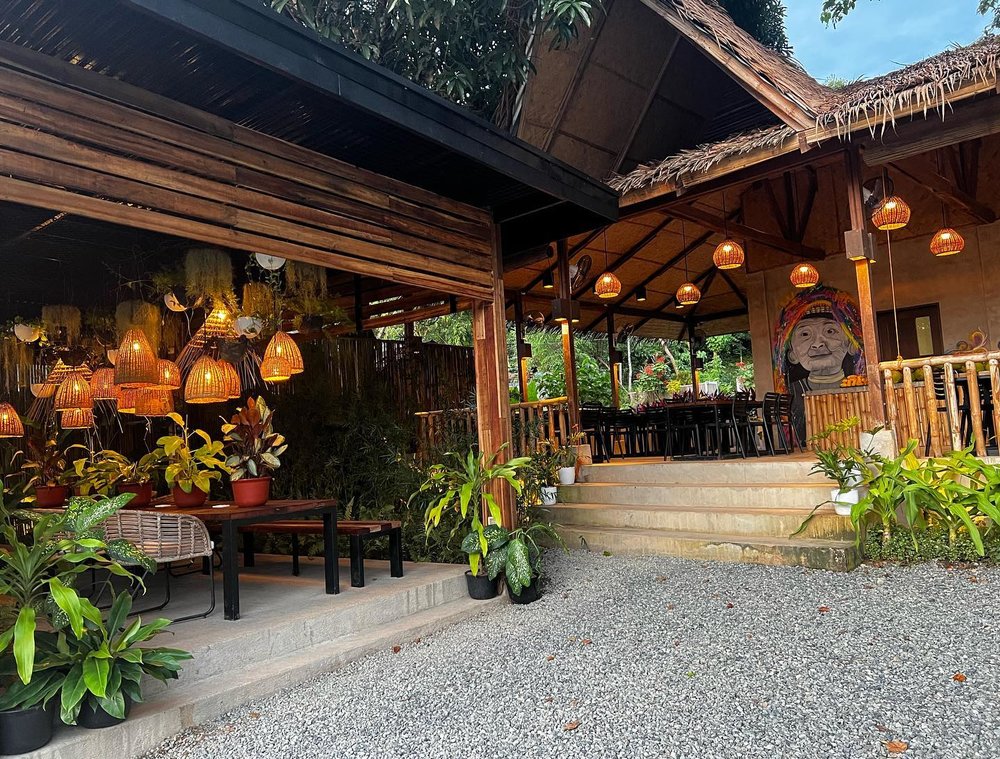 Kusina Ni Maya Facade