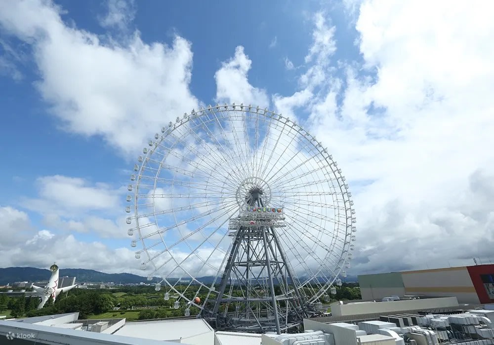 บัตรโอซาก้าอะเมซิ่งพาส (รับที่โอซาก้า)