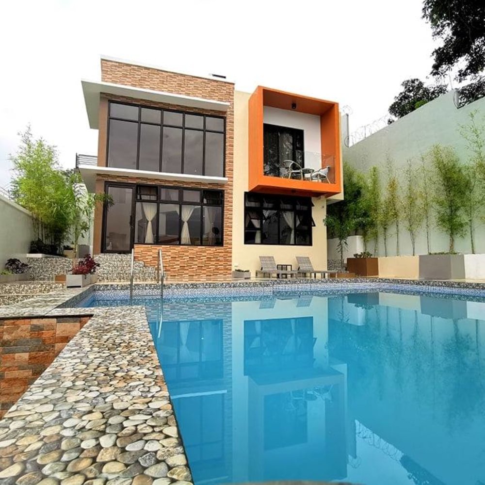 The Rest House by RCDC facade