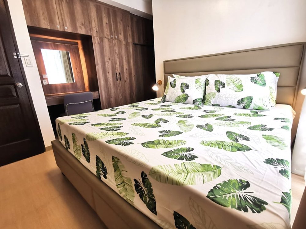 Room interior inside The Rest House by RCDC