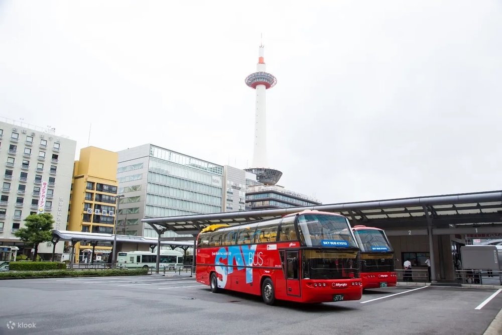京都スカイホップバス