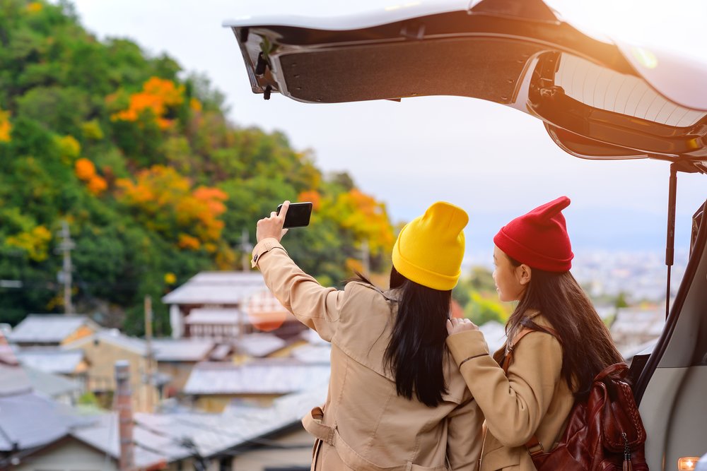 日本自駕遊, 日本租車公司
