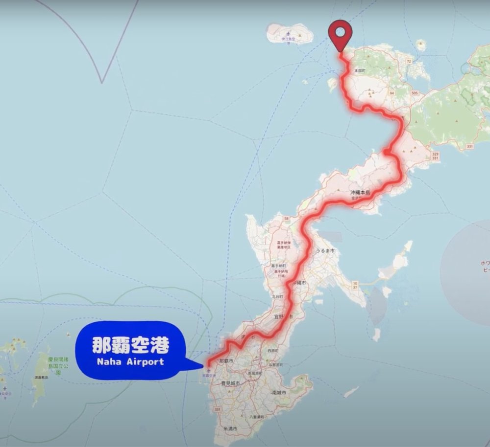 Okirip 美ら海水族館