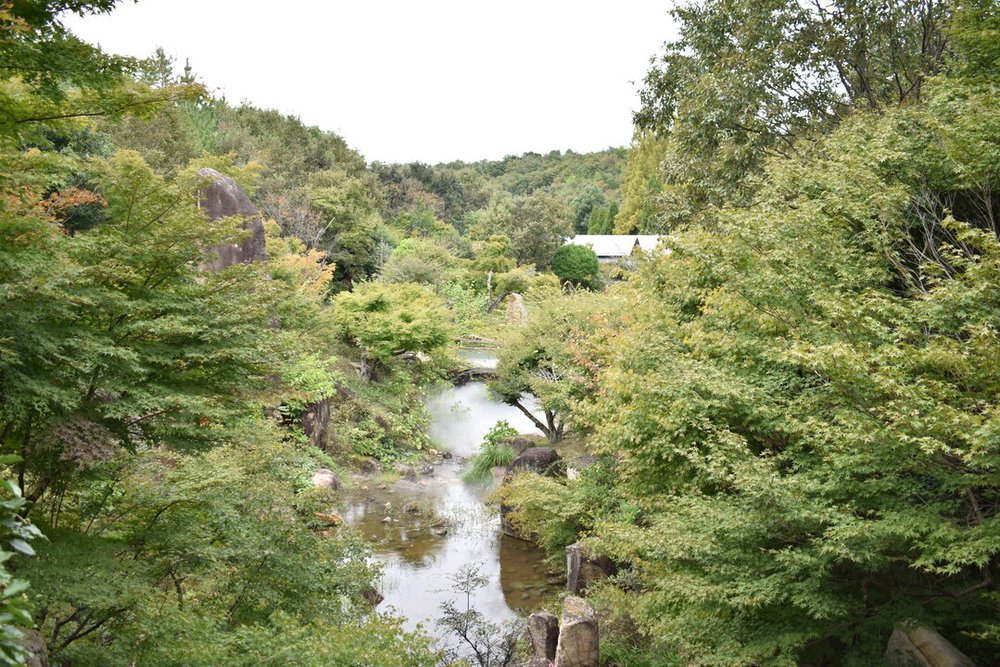 ジブリパーク nature dondoko forest