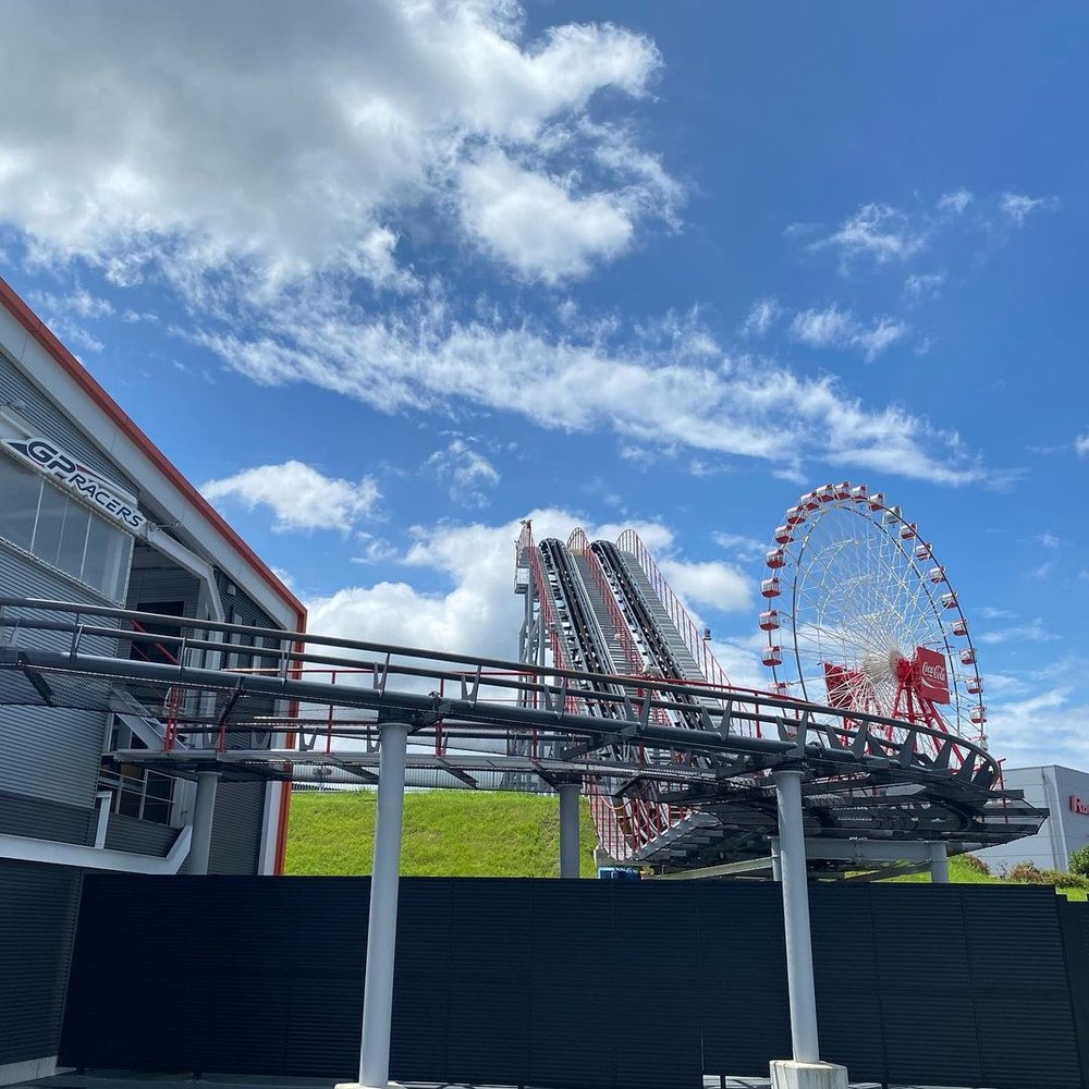 ロッキーコースター 鈴鹿サーキットパーク