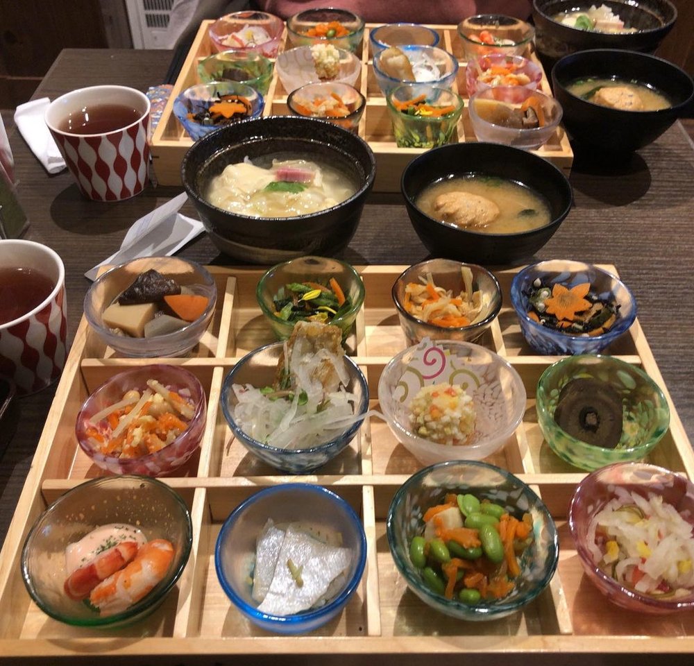 京菜味のむら烏丸本店 (@hydrangea_love_rin) 