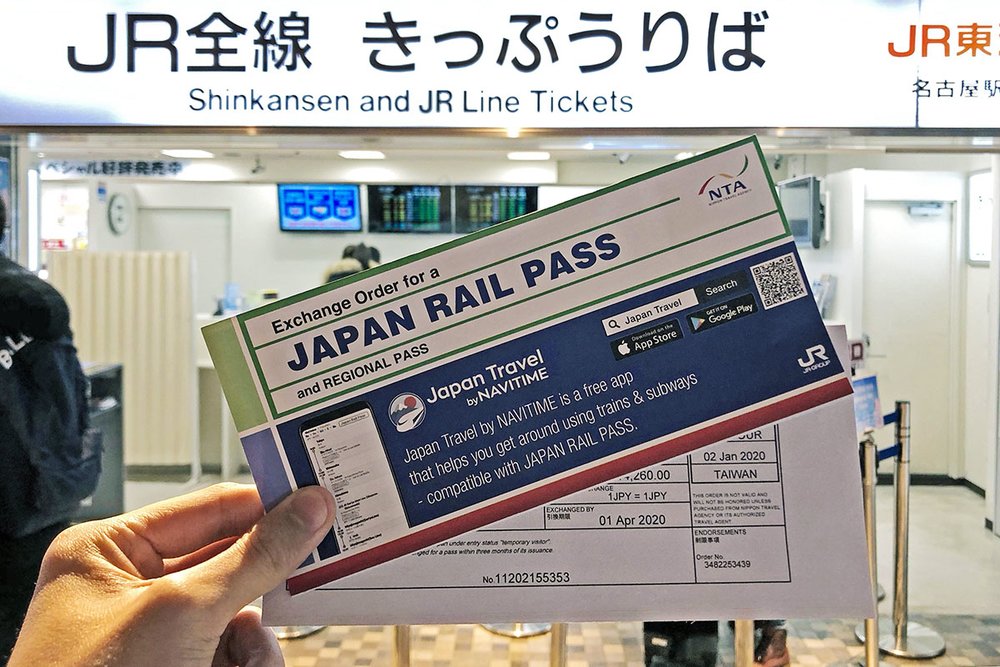 Japan Rail Pass Klook Guide - All You Need To Know! - Klook Travel Blog