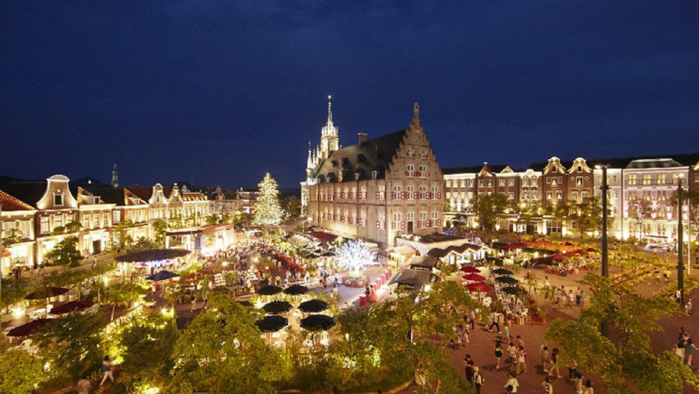 九州長崎豪斯登堡