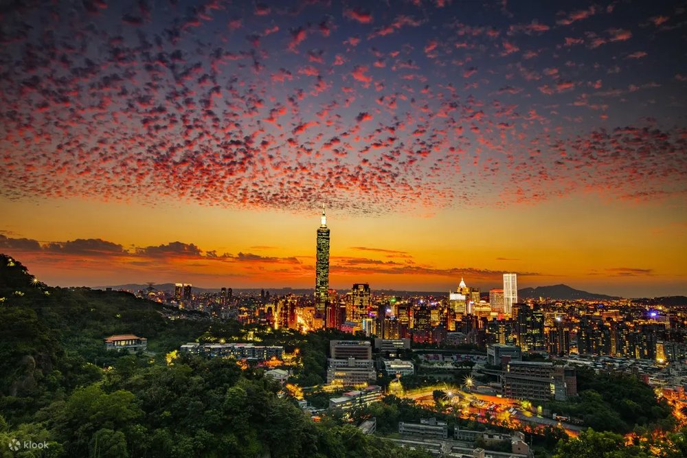 Taipei 101, Check-in View Đỉnh Nhất Đài Loan Từ Hơn 500 Mét - Klook Blog