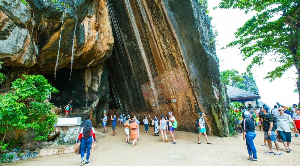 James bond island phuket