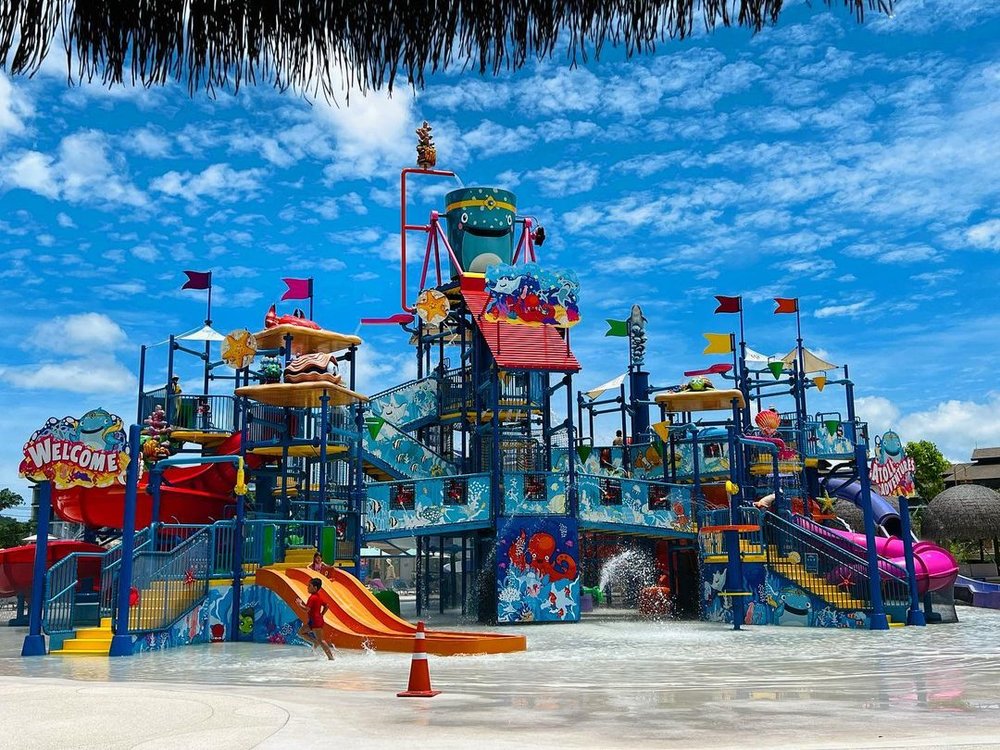 Andamanda Water Park Phuket