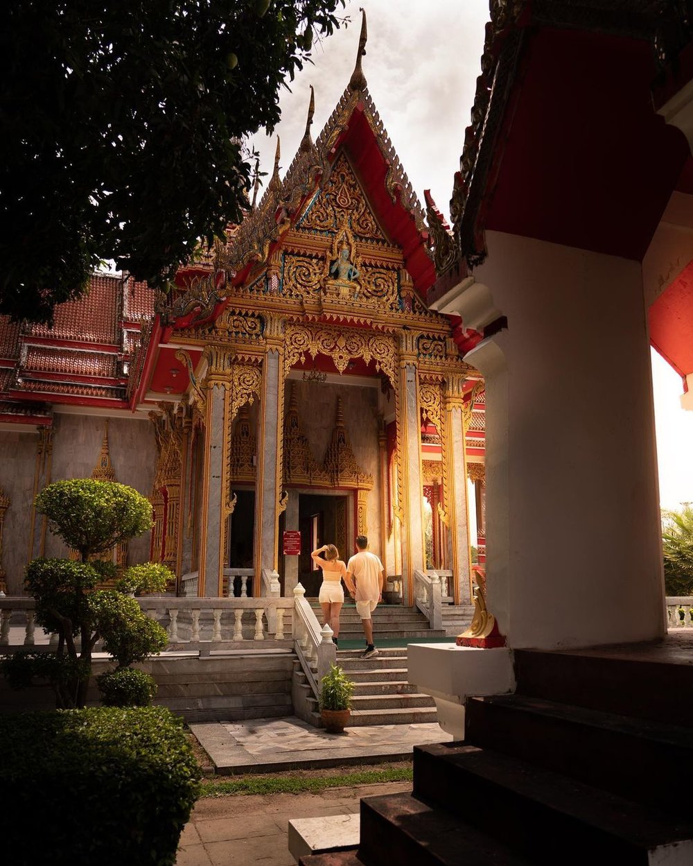wat chalong phuket